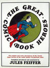 Cover for The Great Comic Book Heroes (Crown Publishers, 1965 series) 