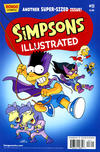 Cover for Simpsons Illustrated (Bongo, 2012 series) #11