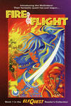 Cover for ElfQuest Reader's Collection (WaRP Graphics, 1998 series) #1 - Fire and Flight