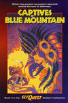 Cover for ElfQuest Reader's Collection (WaRP Graphics, 1998 series) #3 - Captives of Blue Mountain