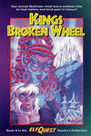 Cover for ElfQuest Reader's Collection (WaRP Graphics, 1998 series) #8 - Kings of the Broken Wheel