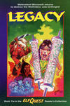 Cover for ElfQuest Reader's Collection (WaRP Graphics, 1998 series) #11 - Legacy