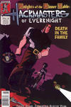 Cover for Hackmasters of Everknight (Kenzer and Company, 2000 series) #8