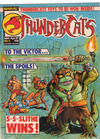 Cover for ThunderCats (Marvel UK, 1987 series) #5