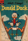 Cover for Walt Disney's Donald Duck (W. G. Publications; Wogan Publications, 1954 series) #32