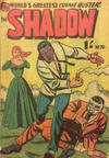Cover for The Shadow (Frew Publications, 1952 series) #70