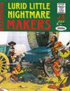 Cover for Lurid Little Nightmare Makers (Boardman Books, 2014 series) #3