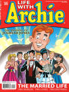 Cover for Life with Archie (Archie, 2010 series) #35