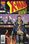 Cover Thumbnail for X-Man (1995 series) #55 [Newsstand]