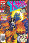 Cover Thumbnail for X-Man (1995 series) #45 [Newsstand]