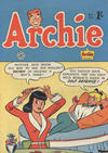 Cover for Archie (H. John Edwards, 1960 ? series) #56