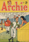 Cover for Archie (H. John Edwards, 1960 ? series) #46