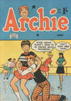 Cover for Archie (H. John Edwards, 1960 ? series) #53