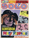 Cover for Solo (City Magazines, 1967 series) #1