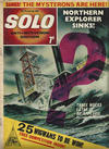 Cover for Solo (City Magazines, 1967 series) #19