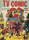 Cover for TV Comic Holiday Special (Polystyle Publications, 1962 series) #1967