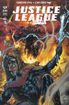 Cover for Justice League Saga (Urban Comics, 2013 series) #10