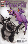 Cover Thumbnail for Disney Kingdoms: Figment (2014 series) #2 [2nd Printing]
