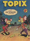 Cover for Topix (Catholic Press Newspaper Co. Ltd., 1954 ? series) #39