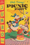 Cover for Walt Disney's Jumbo Comics (W. G. Publications; Wogan Publications, 1955 series) #2