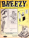 Cover for Breezy (Marvel, 1954 series) #24
