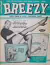 Cover for Breezy (Marvel, 1954 series) #16