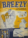 Cover for Breezy (Marvel, 1954 series) #34