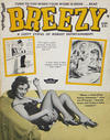 Cover for Breezy (Marvel, 1954 series) #21