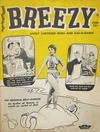 Cover for Breezy (Marvel, 1954 series) #14