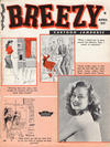 Cover for Breezy (Marvel, 1954 series) #8