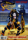 Cover for Kaptein Sabeltann (Hjemmet / Egmont, 2006 series) #1/2006