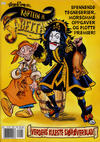 Cover for Kaptein Sabeltann (Hjemmet / Egmont, 2006 series) #4/2007