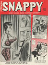 Cover for Snappy (Marvel, 1955 series) #23