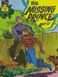Cover Thumbnail for Indrajal Comics (Bennett, Coleman & Co., 1964 series) #413
