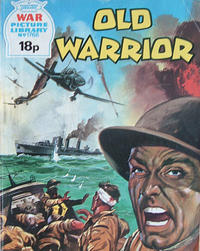 Cover Thumbnail for War Picture Library (IPC, 1958 series) #1766