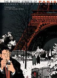 Cover Thumbnail for The Bloody Streets of Paris (ibooks, 2003 series) 