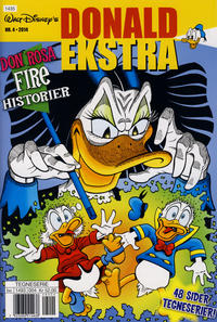 Cover Thumbnail for Donald ekstra (Hjemmet / Egmont, 2011 series) #4/2014