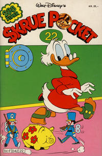 Cover Thumbnail for Skrue Pocket (Hjemmet / Egmont, 1984 series) #22