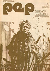 Cover Thumbnail for Pep (Oberon, 1972 series) #3/1973
