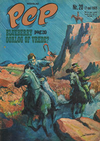 Cover Thumbnail for Pep (Geïllustreerde Pers, 1962 series) #20/1969
