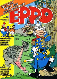 Cover Thumbnail for Eppo (Oberon, 1975 series) #22/1977