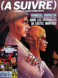 Cover Thumbnail for (À Suivre) (Casterman, 1977 series) #141