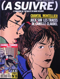 Cover Thumbnail for (À Suivre) (Casterman, 1977 series) #140