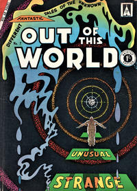 Cover for Out of This World (Thorpe & Porter, 1961 ? series) #7