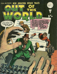 Cover Thumbnail for Out of This World (Alan Class, 1963 series) #20