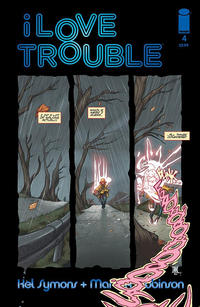 Cover Thumbnail for I Love Trouble (Image, 2012 series) #4