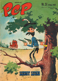 Cover Thumbnail for Pep (Geïllustreerde Pers, 1962 series) #51/1969