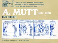 Cover Thumbnail for A. Mutt (Hyperion Press, 1977 series) #[nn]