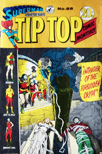 Cover Thumbnail for Superman Presents Tip Top Comic Monthly (K. G. Murray, 1965 series) #85