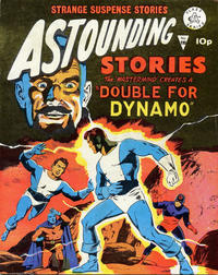 Cover Thumbnail for Astounding Stories (Alan Class, 1966 series) #110